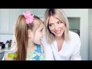 At Home With Our Family - Debbie Spring Risotto - Home & Family