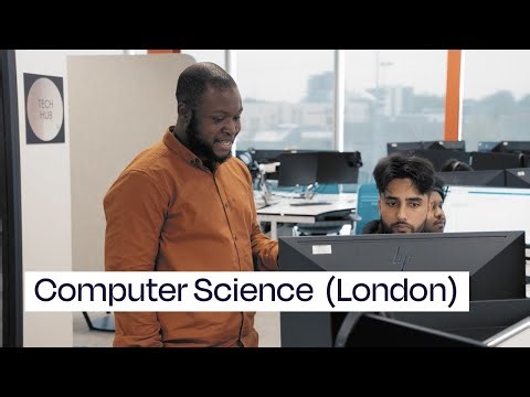Computer Science - University of Staffordshire (London)