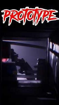 The SHOCKING Secret Of The PROTOTYPE In Poppy Playtime 🌸 #shorts