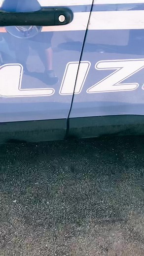 Police Car Showcase: Inside and Out