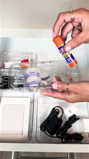 Amazon Adjustable Drawer Organizers ✨