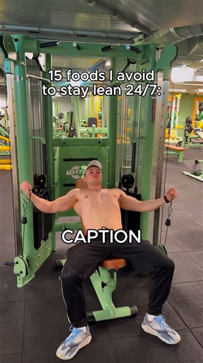 Ludwig Immanuel on Instagram: "🤝 If this helped you, send me a follow as support: What I avoid → What I eat instead: 1. White bread & heavily processed bread → Sourdough, whole grain, homemade 2. Sugar-rich sweets → Fruit, honey, dark chocolate 3. Refined sugar → Natural sweetness from real foods 4. Fried food → Grilled, oven-baked, or BBQ dishes 5. Seed oils & cheap fats → Extra virgin olive oil, butter, nuts 6. Very fatty meats (e.g. pork) → Lean beef, poultry, fish 7. Low-quality supermarket