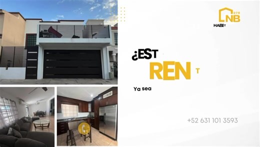Departamentos y Casas en Renta en Nogales, Sonora