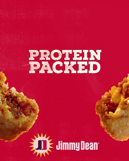 726K views · 1.5K reactions | Nuggets for breakfast? Yes, please. Try new Jimmy Dean® Breakfast Nuggets today. | Jimmy Dean | Facebook