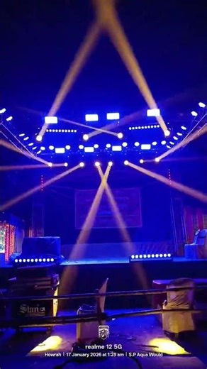 The Light Wave setup complete at salap bazer #light #funny #lifeisbutadream #viral #reels