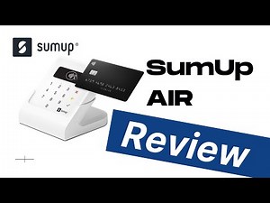 SumUp Air review | Entrepreneur Hero