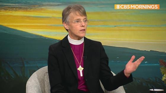 DC episcopal bishop talks asking Trump administration to have mercy on LGBTQ+ community