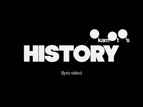 OKAMOTO'S - History (Lyric Video)
