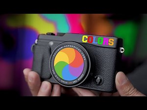 What does Fujifilm COLOR really mean?