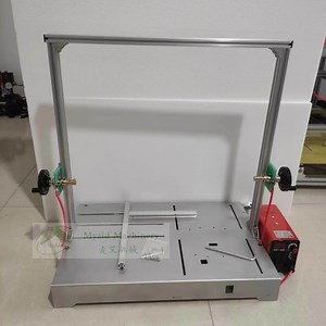 [Hot Item] Hot Wire Foam Cutter with Table for Packaging and Decoration Foam