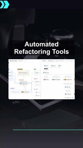 Automated Refactoring Tools #ai #artificialintelligence #machinelearning #aiagent Automated