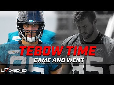 Tebow Time Has Finally Run Out | Sports Illustrated