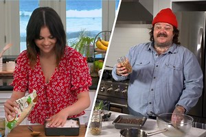 Hungry For More ‘The Bear’? ‘Selena   Chef’s Matty Matheson Episode Is A Delicious Treat