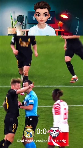 𝐓𝐀𝐇𝐄𝐑 𝐀𝐇𝐌𝐄𝐃 on Instagram: "𝐑𝐞𝐚𝐥 𝐌𝐚𝐝𝐫𝐢𝐝 𝐜𝐨𝐨𝐤𝐞𝐝 𝐑𝐁𝐋 𝐋𝐞𝐢𝐩𝐳𝐢𝐠 💲💱🌟 #Football #FootballReels #FootballSkills #FootballHighlights #FootballVibes"