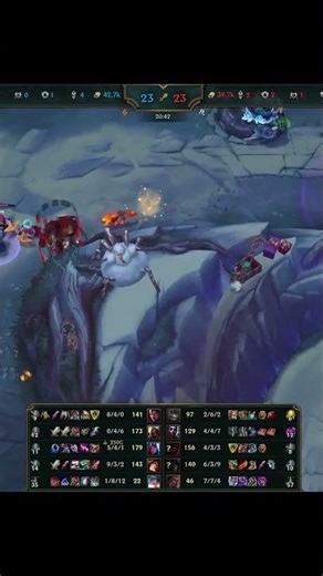 ZED JUNGLE HIGHLIGHTS