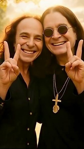 Ozzy Osbourne’s Emotional Reunion with Music Legends in Heaven