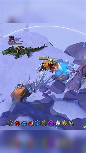 Aún no me acostumbro #albion #albiononline