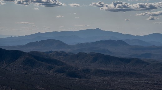 Arizona's Sky Islands are a 'treasure' that warming climate and mining threaten to bury
