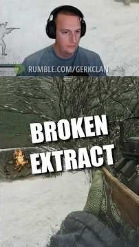 Extract broken on Customs #tarkov #escapefromtarkov #gaming #tarkovclips #eft