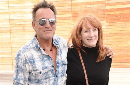 Bruce Springsteen’s wife Patti Scialfa has been battling cancer in secret
