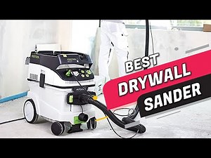 Top 5 Best Drywall Sander Review In 2023