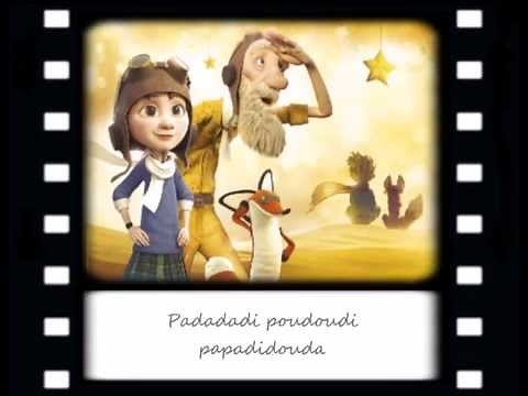 Le Petit Prince : "Suis moi" + paroles / lyrics