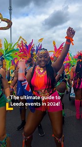 We’ve got the ultimate guide to some of the best events in the Leeds calendar in 2024! 📆🙌 Leeds loves to entertain, and our city always has something great going on - from live music, to food festivals, to community and culture coming alive - and these are the dates you need in your diary ASAP! 🎶 As festival season approaches, live music soundtracks the city ⏬ ✅ Live at Leeds in the Park - Temple Newsam, 25th May ✅ Slam Dunk Presents - Temple Newsam, 26th May ✅ Millennium Square Summer Series