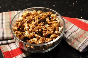 Caramel Popcorn Recipe