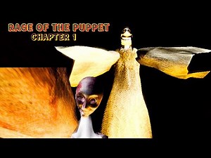 ROBLOX - Rage Of The Puppet [CHAPTER 1] Full Gameplay