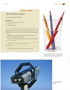 Experimento De Reflexion Y Refraccion De La Luz Cuarto Grado - Estudiar