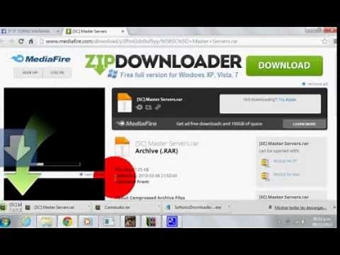 como descargar e instalar master server para cs 1.6 no steam