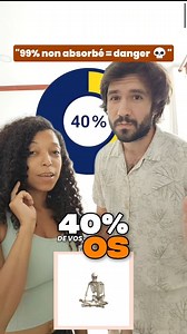 STOP ! Le Calcium que vous prenez est peut-être DANGEREUX ! 🤯 (La vérité cachée sur vos os et votre cœur) Le Scandale du Calcium : Pourquoi 99% de ce que vous consommez est GASPILLÉ ou pire, DANGEREUX pour vos artères ! Vous pensez protéger vos os ? Vous pourriez être en train de les rendre plus fragiles et de boucher vos artères sans le savoir ! Le Calcium est le minéral le plus crucial, mais le plus mal utilisé. Dans cette vidéo, découvrez : 🦴 L'erreur fatale qui rend vos os "gruyère" après 