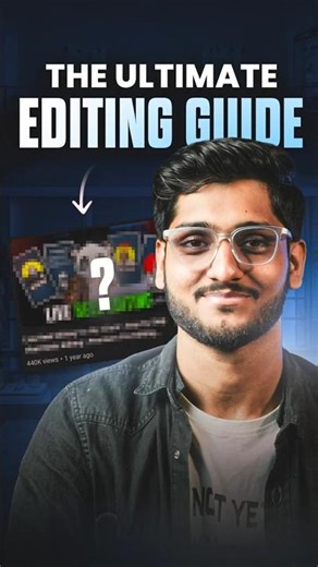 8 Hrs Playlist for FREE to Learn Reel Editing in Premiere Pro | Edit with Panda