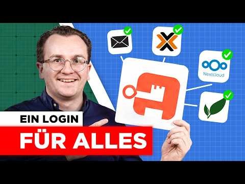 Authenticity: One login for ALL your services