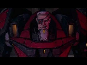 Borderlands - All DLC Cutscene Boss Battles in Order
