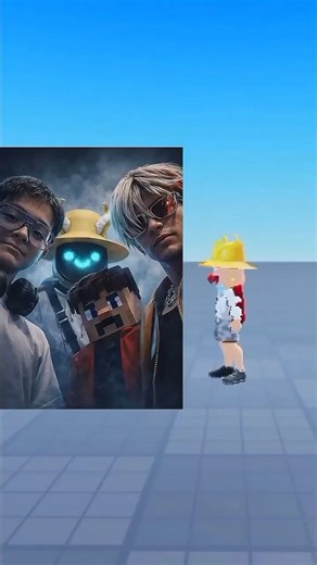 TUTORIAL DEL TREND DE PERSONAJES DE VIDEO JUEGOS 😱😱 #roblox #tutorial #robloxtrend