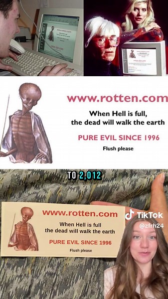 Early internet was truly the Wild West #disturbing #storytime #insane #scary #darkweb
