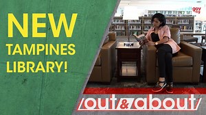 12K views · 105 reactions | Cannot be shelf-ish with good news... The new Tampines Library is now open at Our Tampines Hub! Here’s a sneak peak at the library-liant things that await you. Besides, there’s a bunch of other things you can do at Our Tampines Hub. #OurTampinesHub #OTHGrandOpening | gov.sg | Facebook