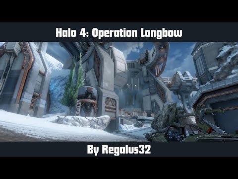 Halo MCC Mod Showcase: Halo 4: Operation Longbow