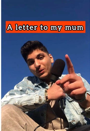 A Letter to My Mum: Heartfelt Poetry for the New Year