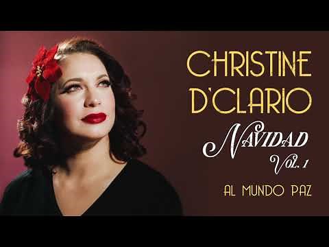 Christine D'Clario | Al Mundo Paz - Navidad Vol.1 (Audio)