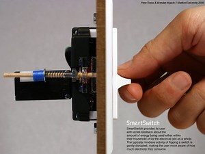 SmartSwitch: Tougher To Turn When Consumption Is High - SlashGear