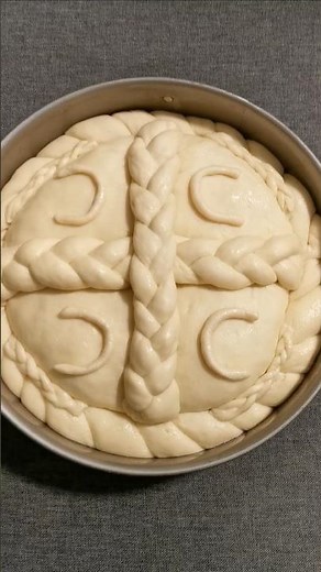 Slavski kolač #shortvideo #short #food #kuhinja #recept #hrana #baking