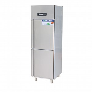 [Hot Item] Commercial Kitchen Stainless Steel Dual Temperature Freezer Deep Freezer Air Cooler