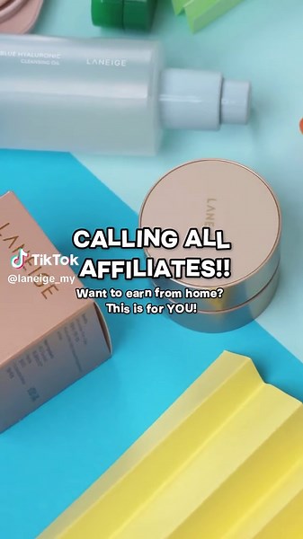 Join the Laneige Affiliate Program for High Commissions