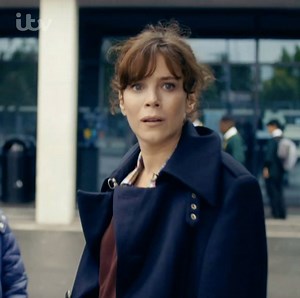 Anna Friel is back as Marcella. The new series of critically acclaimed crime thriller Marcella starts tonight 9pm, ITV. | ITV