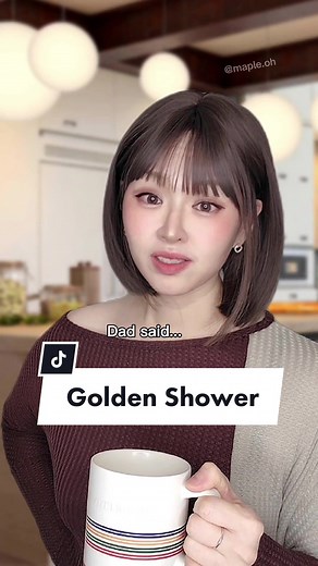 What's a golden shower?😏...#fyp #foryou #mapleoh #joke