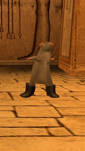 ratomilton on Instagram: "#ratomilton #dancingrat #animation #music #meme"