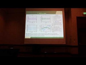 Sergey Lisenkov -- Molecular dynamics simulations of the electrocaloric effect PbTiO3 -- Part 1