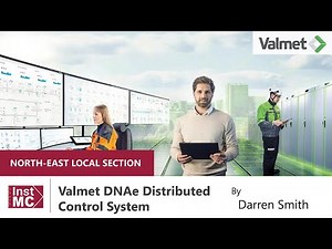 Valmet DNAe Distributed Control System by Darren Smith